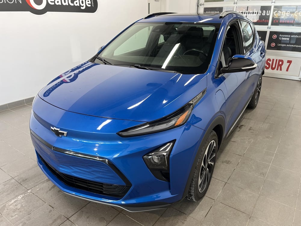 Chevrolet Bolt EUV 2022 usagé à vendre (OCS02179)