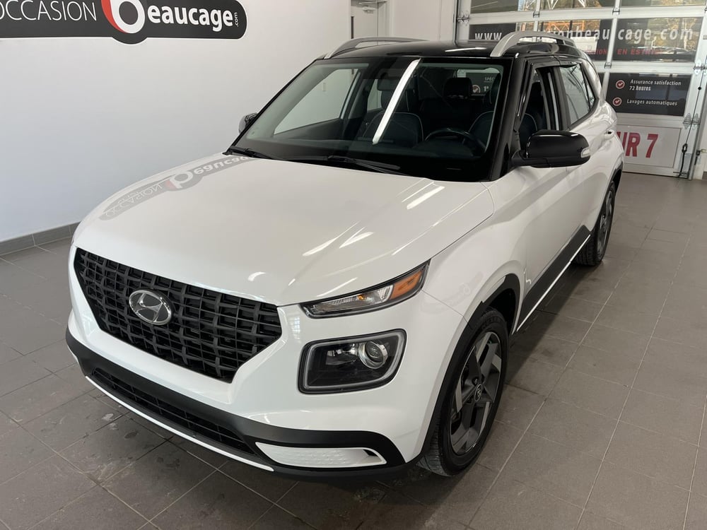 Hyundai Venue 2020 used for sale (OCS02182)