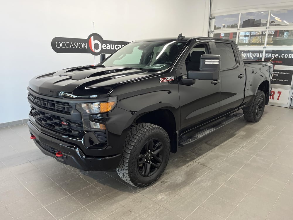 Chevrolet Silverado 1500 2024 usagé à vendre (OCS02183)