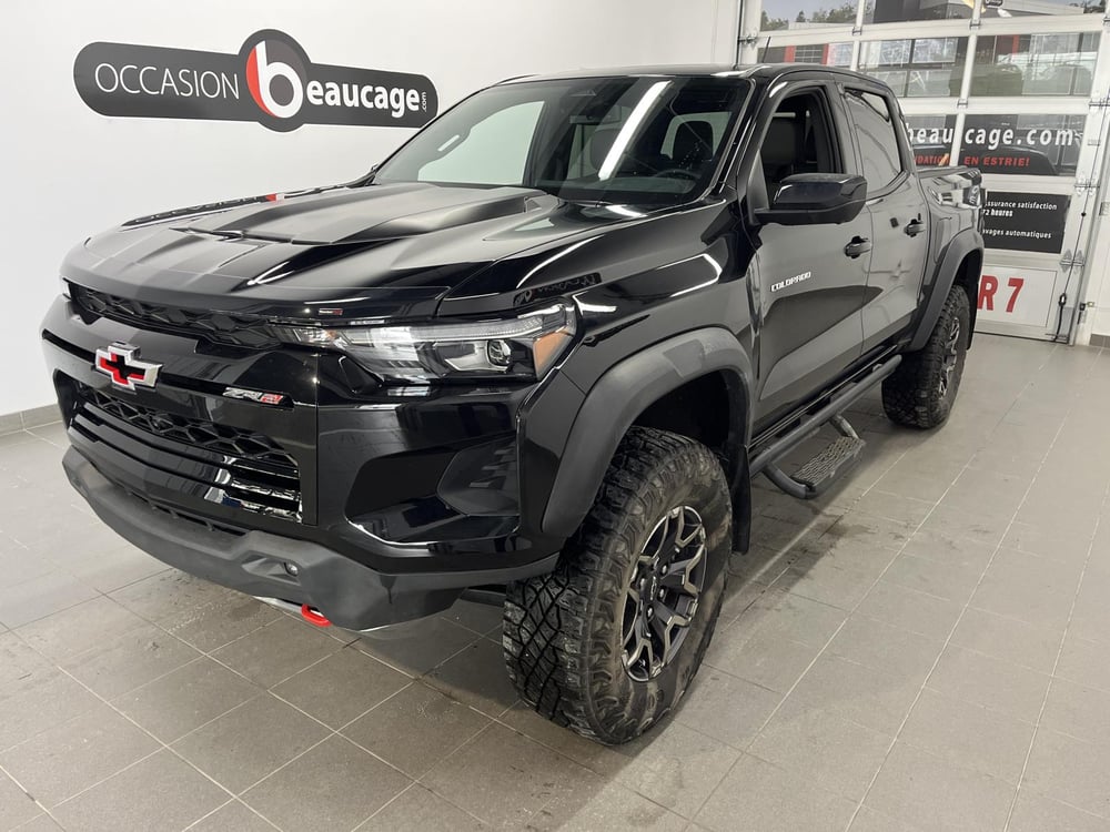 Chevrolet Colorado 2024 usagé à vendre (OCS02184A)