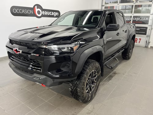 Chevrolet Colorado ZR2 2024