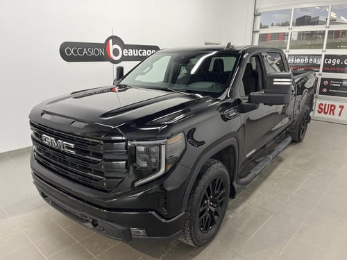 GMC Sierra 1500 Elevation 2024