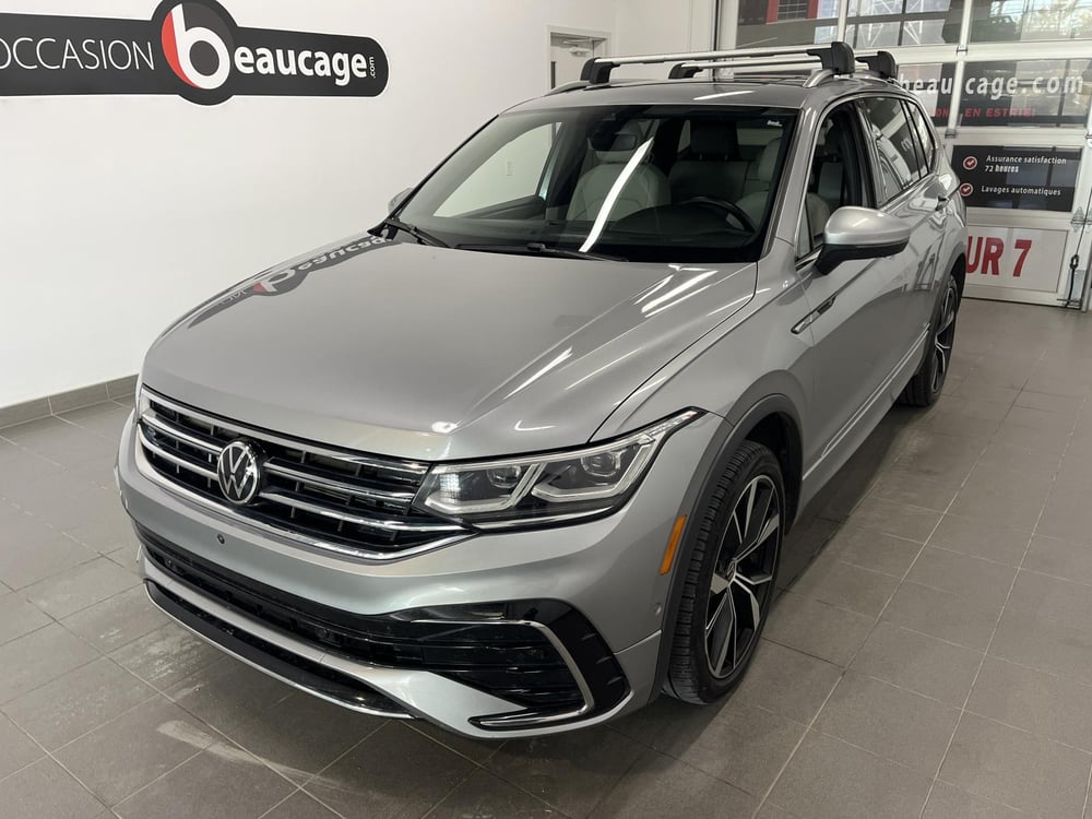 Volkswagen Tiguan 2024 usagé à vendre (OCS02187)