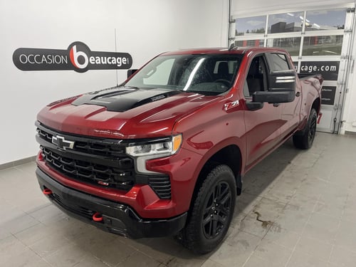Chevrolet Silverado 1500 LT Trail Boss 2024