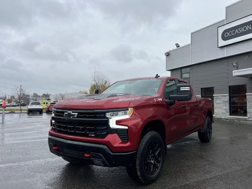 Chevrolet Silverado 1500 LT Trail Boss 2024