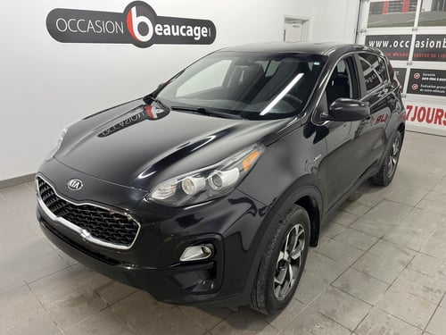 Kia Sportage LX 2021