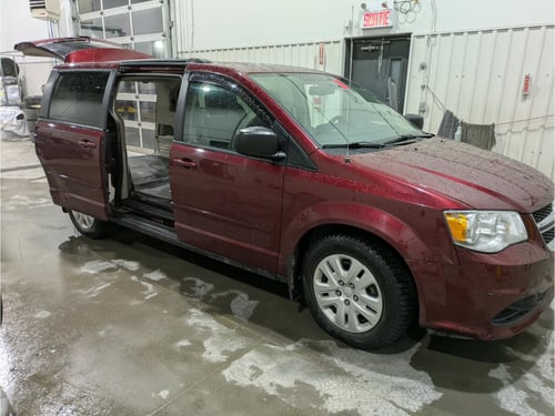 Dodge Grand Caravan SXT 2017