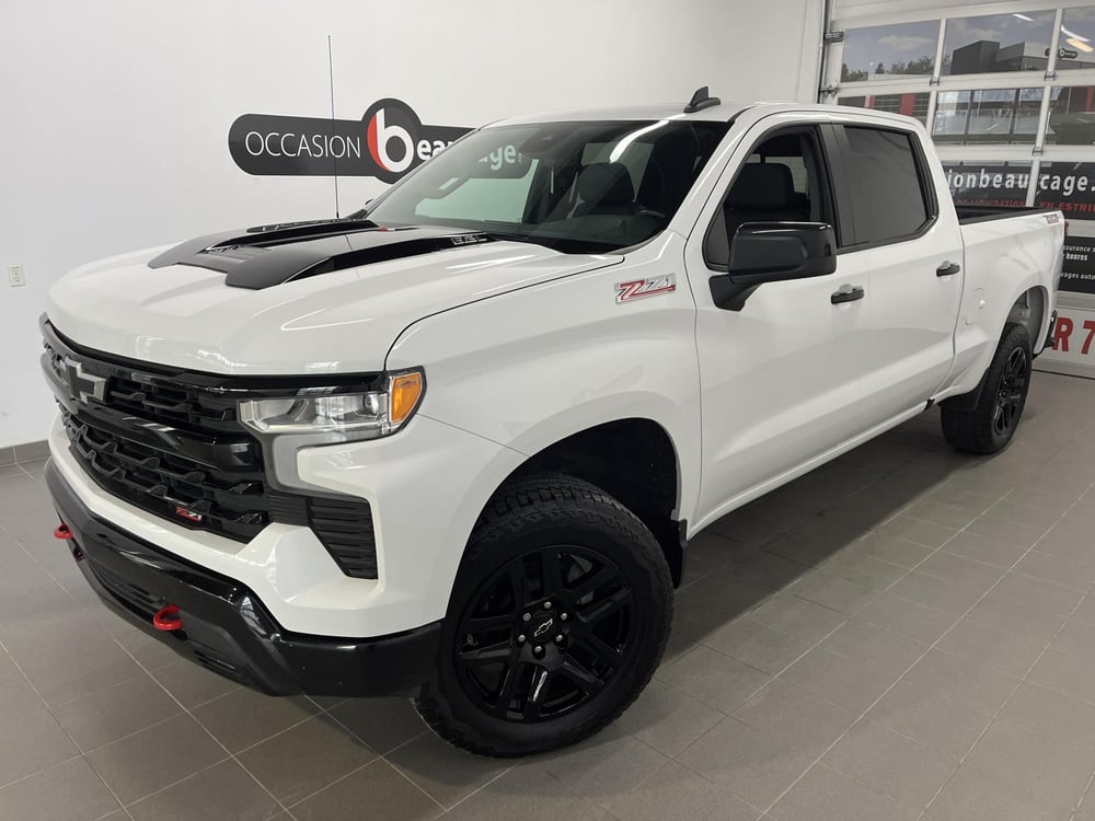 Chevrolet Silverado 1500 2024 usagé à vendre (OCS02211)