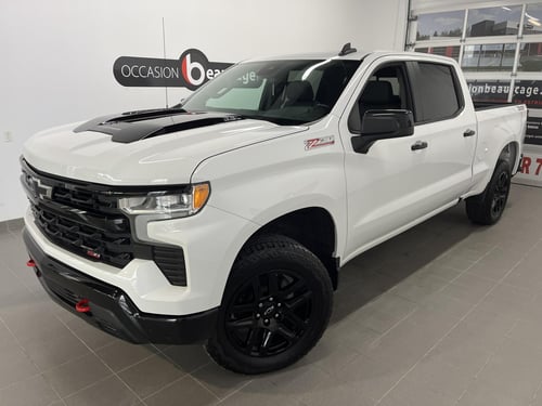 Chevrolet Silverado 1500 LT Trail Boss 2024