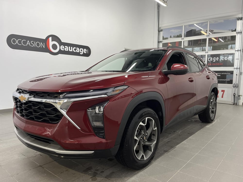 Chevrolet Trax 2024 usagé à vendre (OCS02211A)