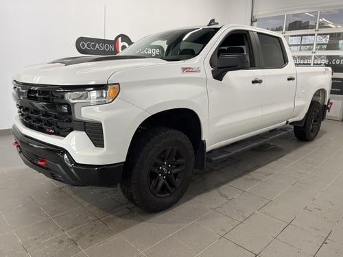 Chevrolet Silverado 1500 LT Trail Boss 2023