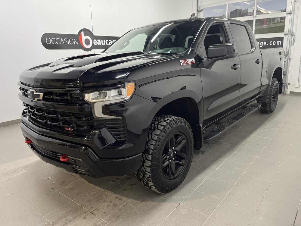 Chevrolet Silverado 1500 2022 used for sale (OCS02222)