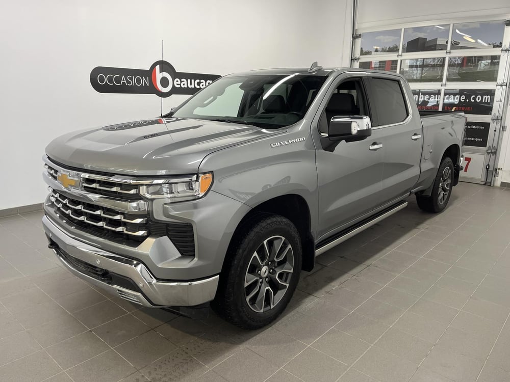 Chevrolet Silverado 1500 2023 usagé à vendre (OCS02226)