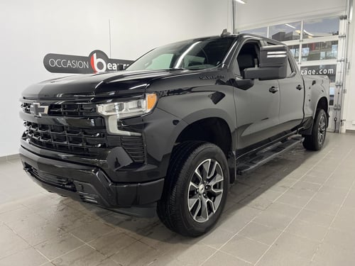 Chevrolet Silverado 1500 RST 2022
