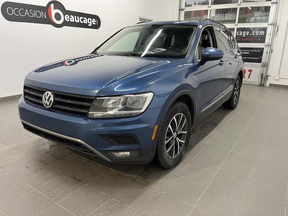 Volkswagen Tiguan 2018 usagé à vendre (OCS02227A)