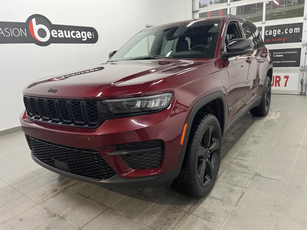 Jeep Grand Cherokee 2024 usagé à vendre (OCS02230A)