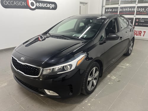 Kia Forte LX Plus 2018