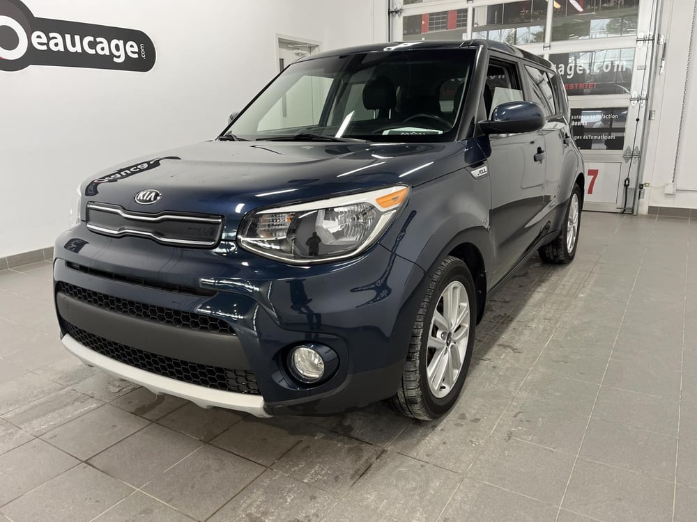 Kia Soul 2019 usagé à vendre (OCS02232)