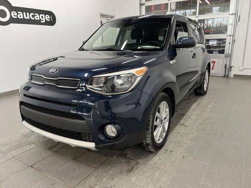Kia Soul EX 2019