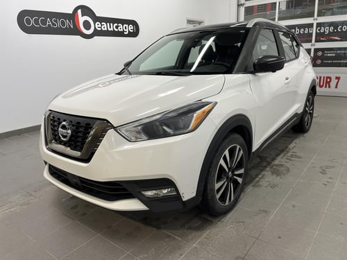 Nissan Kicks SR 2020
