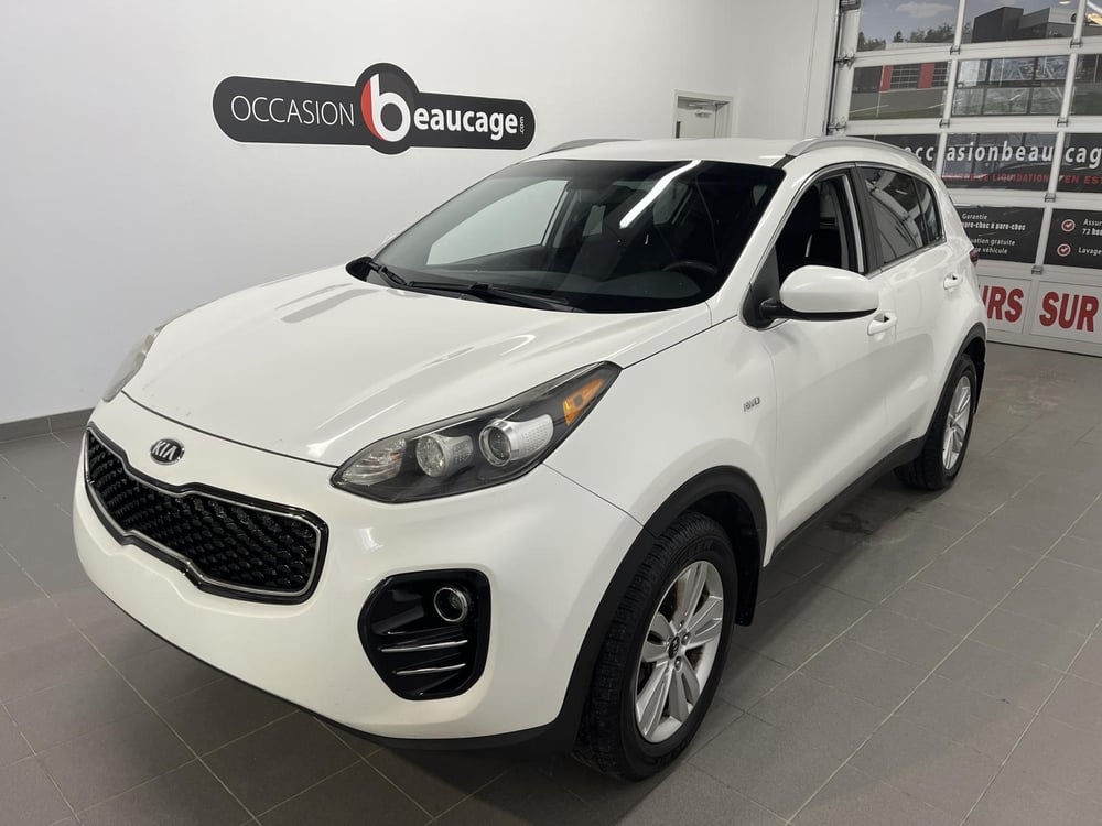 Kia Sportage 2018 usagé à vendre (OCS02237)