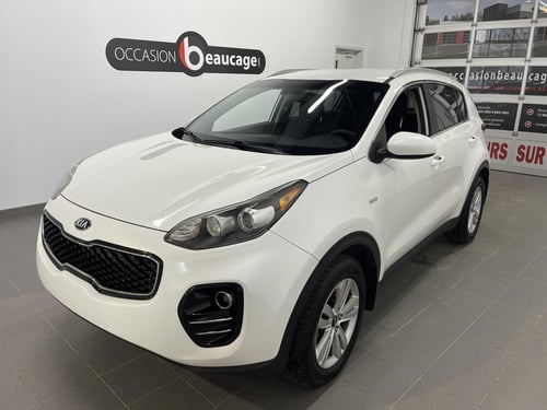 Kia Sportage LX 2018
