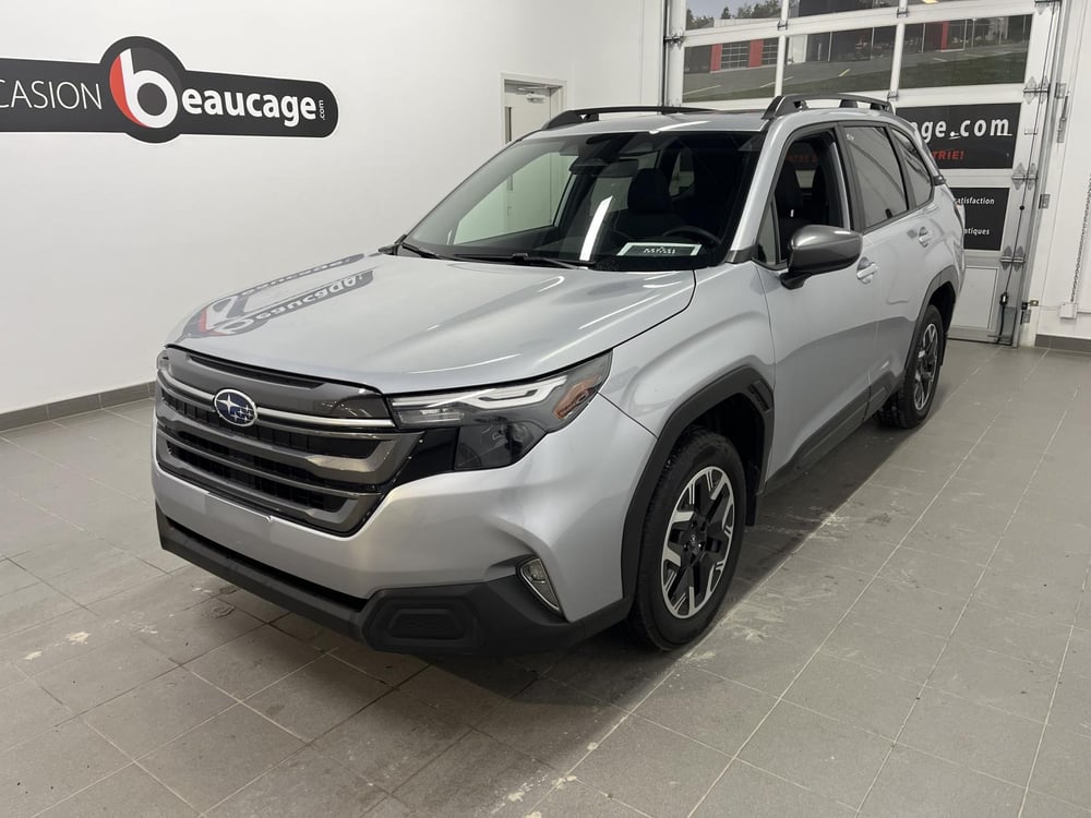 Subaru Forester 2025 usagé à vendre (OCS02239)