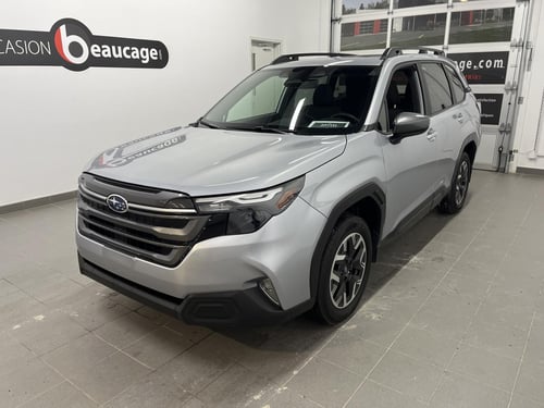 Subaru Forester Touring 2025