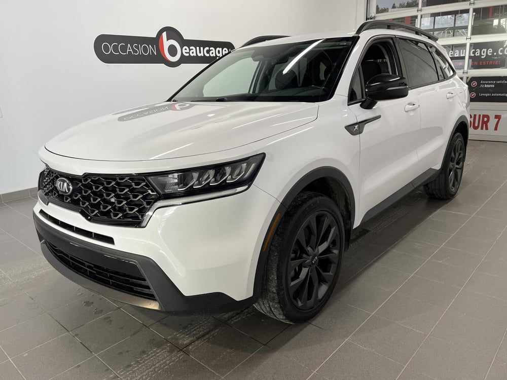 Kia Sorento 2021 usagé à vendre (OCS02261)