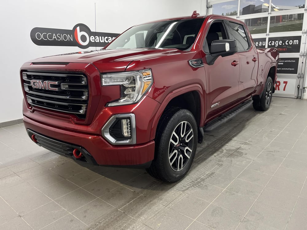 GMC Sierra 1500 LTD 2022 usagé à vendre (OCS02270)