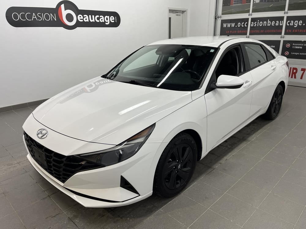 Hyundai Elantra 2023 usagé à vendre (OCS02281)
