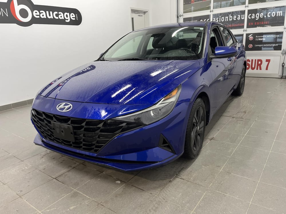 Hyundai Elantra 2023 used for sale (OCS02283)