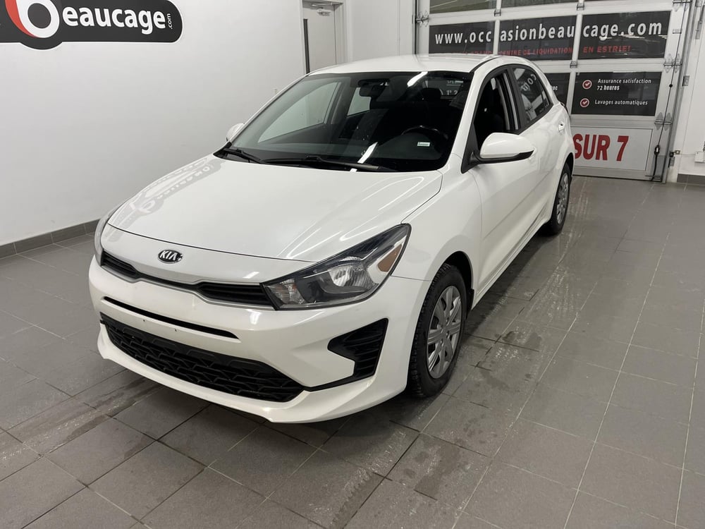Kia Rio 2021 usagé à vendre (OCS02284)