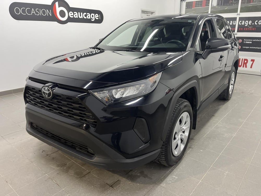 Toyota Rav4 2024 usagé à vendre (OCS02287)