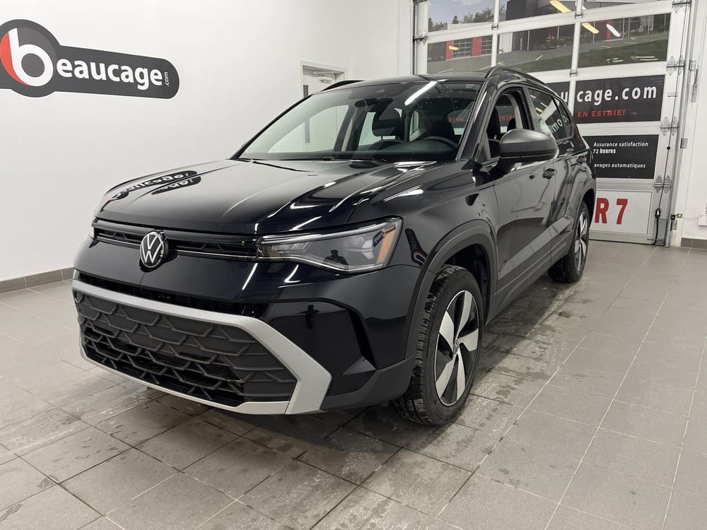 Volkswagen Taos 2025 usagé à vendre (OCS02288)