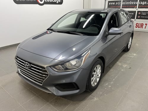 Hyundai Accent Preferred 2020