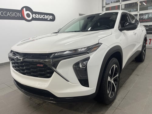 Chevrolet Trax 1RS 2024