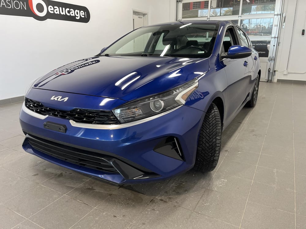Kia Forte 2023 usagé à vendre (OCS02307)