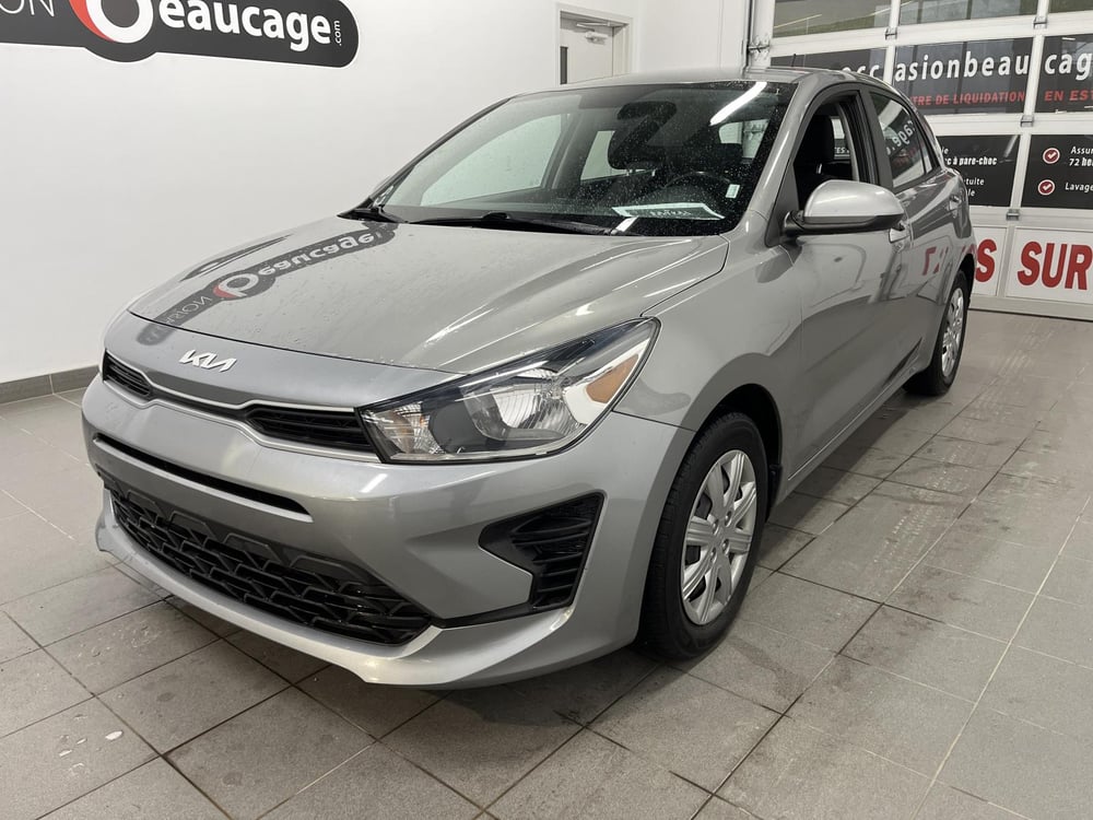 Kia Rio 2022 used for sale (OCS02312)