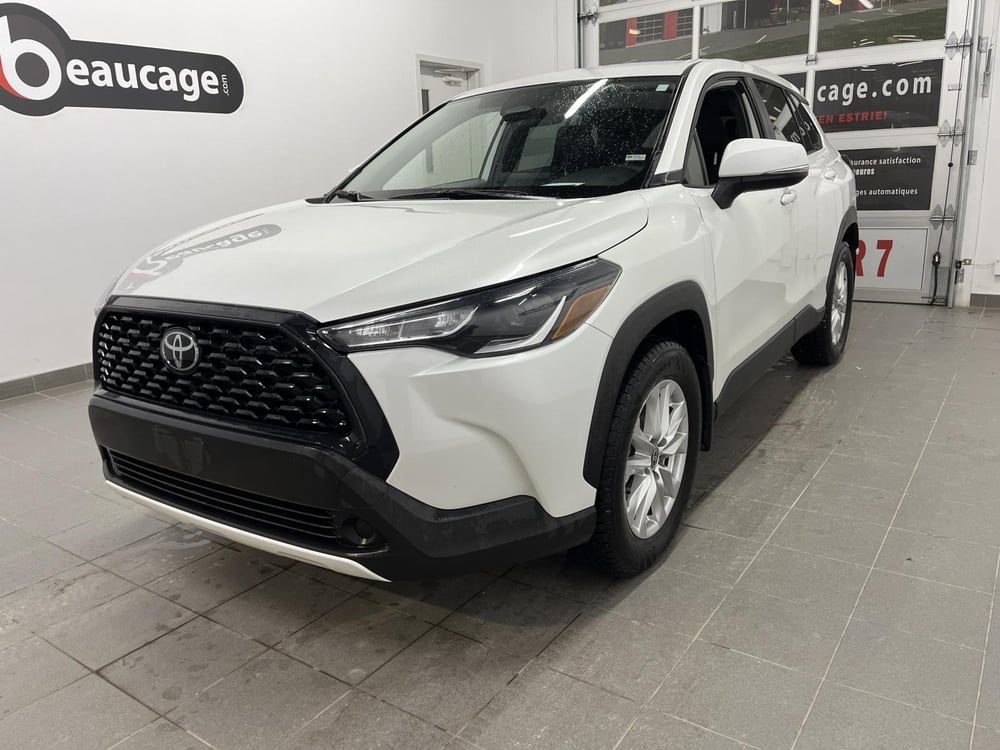 Toyota Corolla Cross 2023 usagé à vendre (OCS02313)
