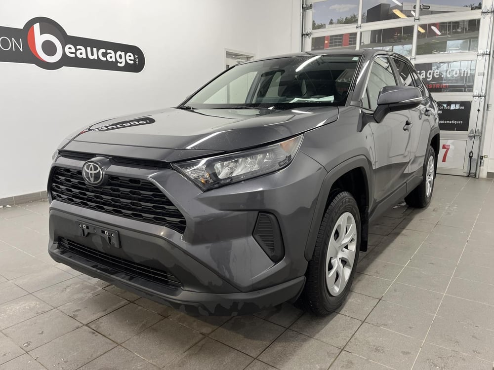 Toyota Rav4 2024 usagé à vendre (OCS02314)