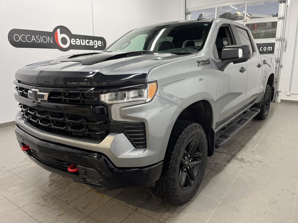 Chevrolet Silverado 1500 2024 usagé à vendre (OCS02316)