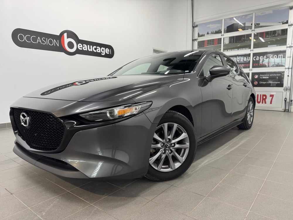 Mazda Mazda3 2021 usagé à vendre (OCS02323)