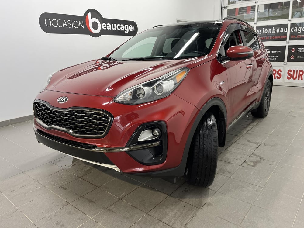 Kia Sportage 2022 used for sale (OCS02326)