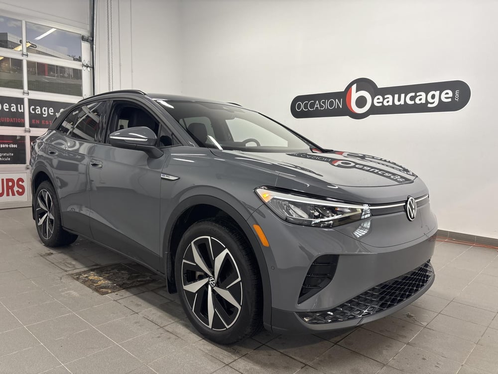 Volkswagen ID.4 2024 usagé à vendre (OCS02330)