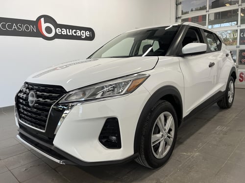 Nissan Kicks Play S 2025