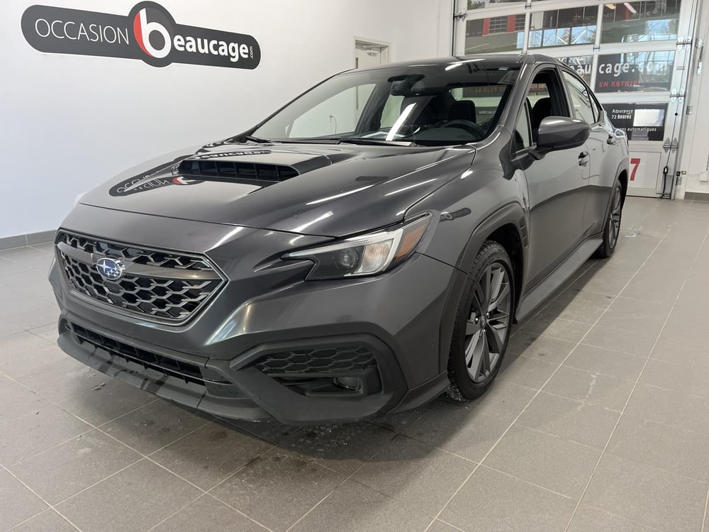 Subaru WRX 2023 usagé à vendre (OCS02341)