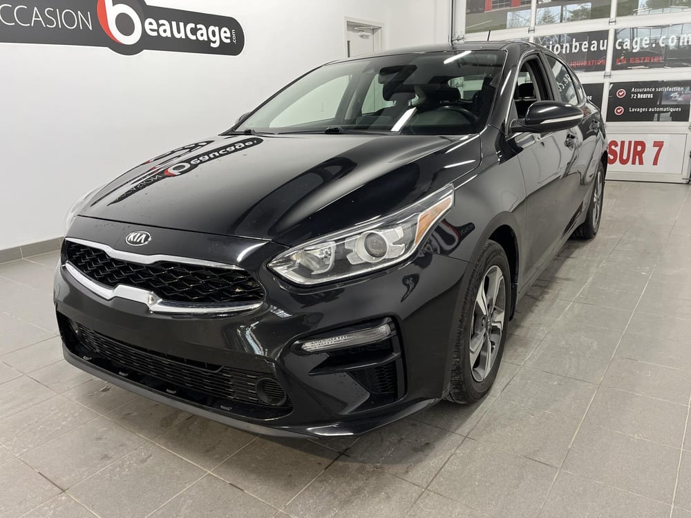 Kia Forte5 2021 used for sale (OCS02345)