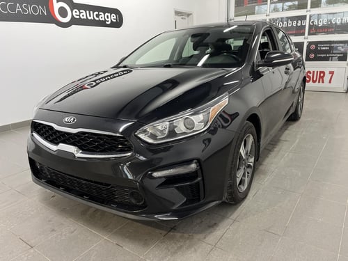 Kia Forte5 EX 2021