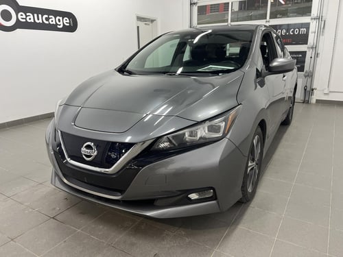 Nissan Leaf null 2018